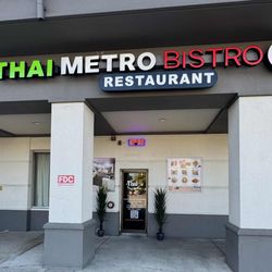 Thai Metro Bistro