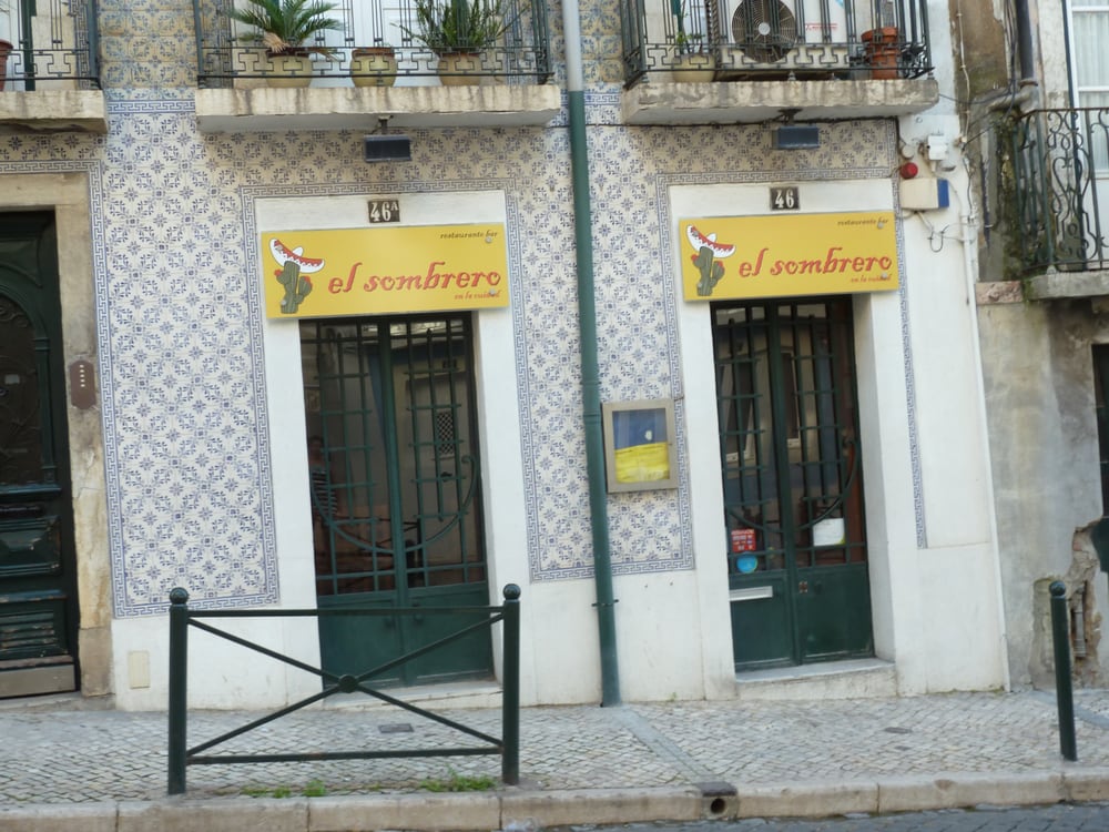 El Sombrero en la ciudad
