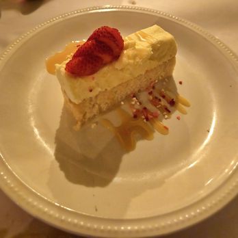 Seared - Lemon Leche Cake - Steakhouses Near Me - Albuquerque, New Mexico