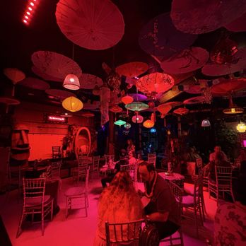 The Red Lei Lounge - Tiki Bars Near Me - Jacksonville, Florida