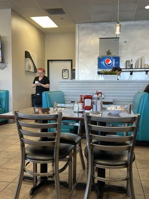 Pegs Glorified Ham n Eggs - Sahara Ave by null