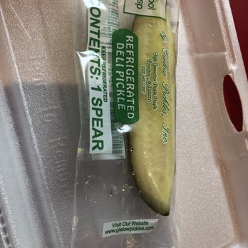 Eats N' Treats - Pickle Speer - Pizza Near Me - Sandusky, Ohio Eats N' Treats - Pickle Speer - Pizza Near Me - Sandusky, Ohio