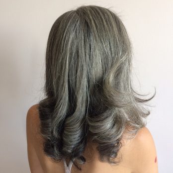 F & Y Hair Salon - Grey hair don't care but gotta have my weekly blowout! - Hair Salons Near Me - Brooklyn, New York F & Y Hair Salon - Grey hair don't care but gotta have my weekly blowout! - Hair Salons Near Me - Brooklyn, New York
