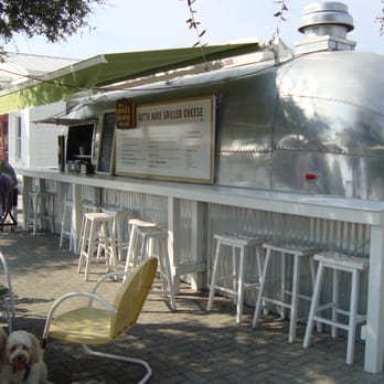Meltdown on 30A - The Meltdown trailer, now w/Facebook-discounted decals, and baby shirts. - Food Stands Near Me - Seaside, Florida