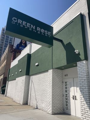 Green Rose Dispensary by null