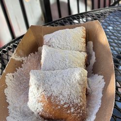 Rocky Mountain Beignets