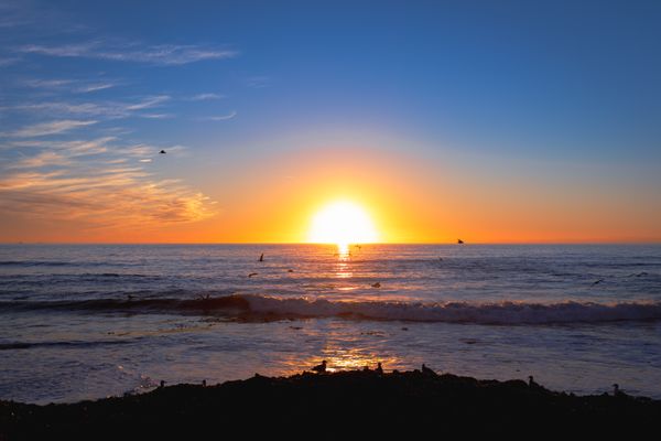 Strand Vista Park by null