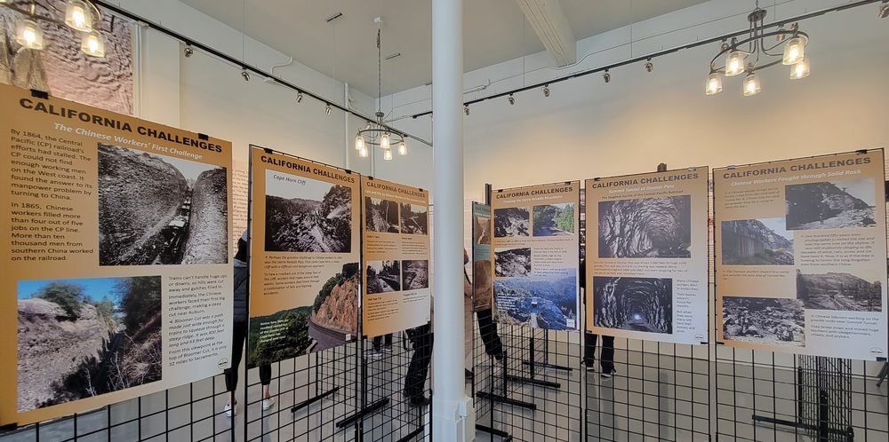 Chinese Railroad Workers History Center