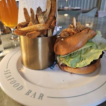 Saltie Girl - saltie burger - Seafood Near Me - Boston, Massachusetts Saltie Girl - saltie burger - Seafood Near Me - Boston, Massachusetts