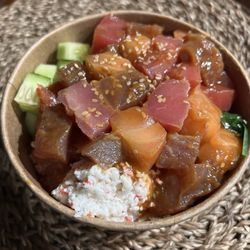 Yigah Sushi - Poke bowl