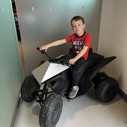 Tesla - Tesla ATV