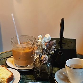 Paquita - Tea Rooms Near Me - New York, New York