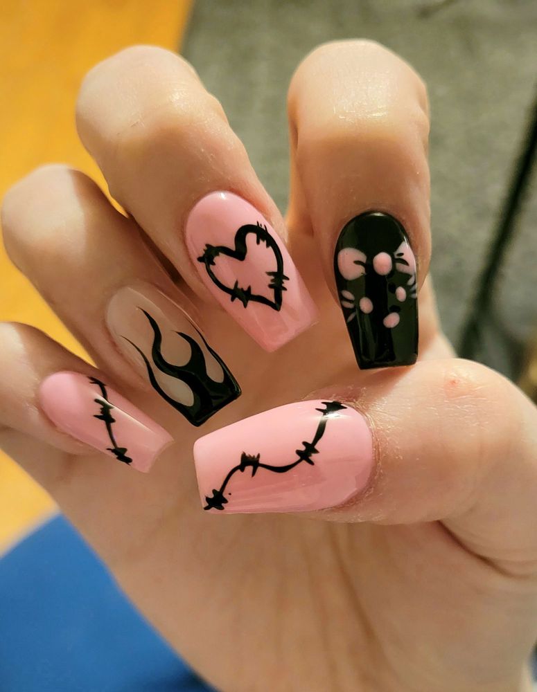 ORGANIC NAILS 145 Photos & 20 Reviews 8415H Woodsboro Pike