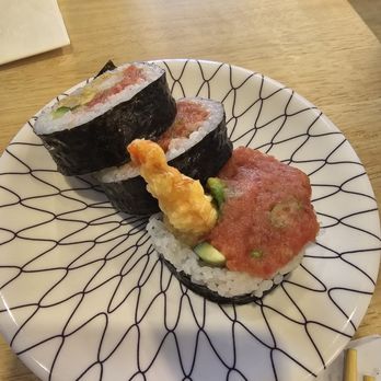 Sushi REV - Rose roll - Sushi Bars Near Me - Irvine, California