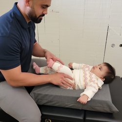 Magnolia Chiropractic of Petaluma - This Baby chiropractic care is gentle and effective for optimal healthy growth
