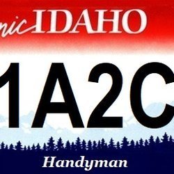 1A2C Handyman Logo