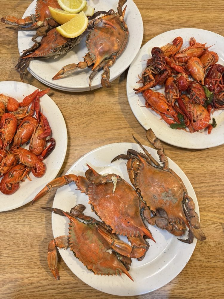 Seafood Palace Buffet