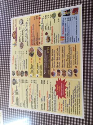 Menu photo 6 Tacos Ernesto Fort Worth, TX Menu photo 6 Tacos Ernesto Fort Worth, TX