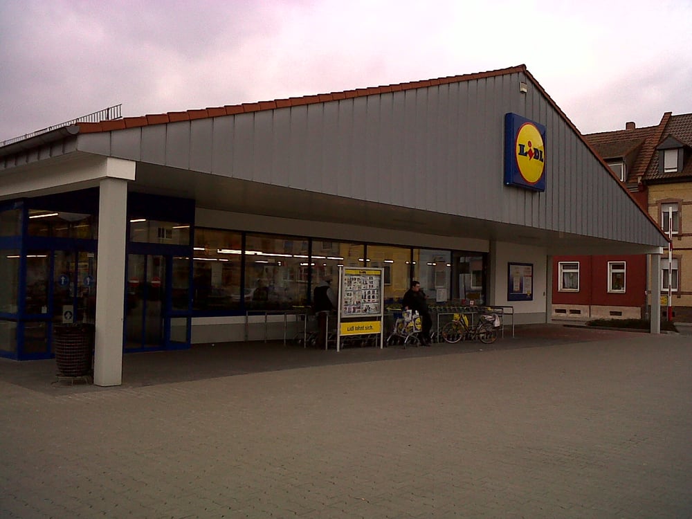 LIDL Updated November 2024 Augustastr. 60, Kaiserslautern