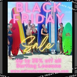 Saltwater Surf Lessons San Diego