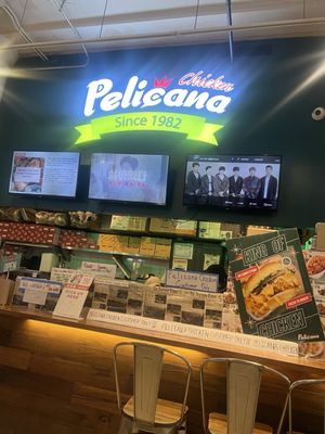 Pelicana Chicken by null