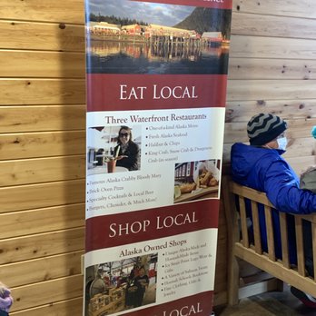 Icy Strait Point - Travel Services Near Me - Hoonah, Alaska