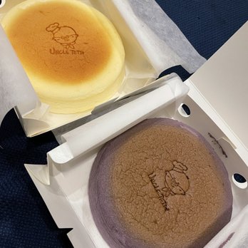Uncle Tetsu - Ube and classic - Bakeries Near Me - Santa Clara, California