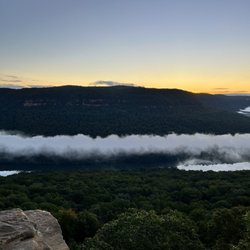 Sunset Rock Climbing