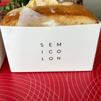 Semicolon Cafe - Bulgogi Sandwich - Sandwiches Near Me - Chantilly, Virginia Semicolon Cafe - Bulgogi Sandwich - Sandwiches Near Me - Chantilly, Virginia