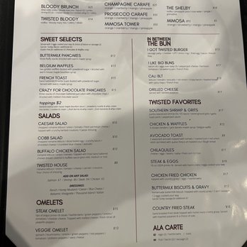 Twisted Bar and Grill - Cocktail Bars Near Me - The Colony, Texas Twisted Bar and Grill - Cocktail Bars Near Me - The Colony, Texas