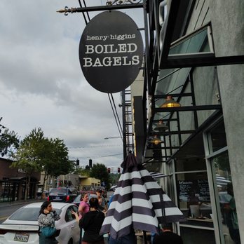 Henry Higgins Boiled Bagels - people walking down the street - Bagels Near Me - Portland, Oregon Henry Higgins Boiled Bagels - people walking down the street - Bagels Near Me - Portland, Oregon