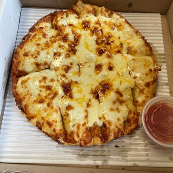 The Hangry Hornet - Cheesy bread - Pizza Near Me - Monroe, Ohio