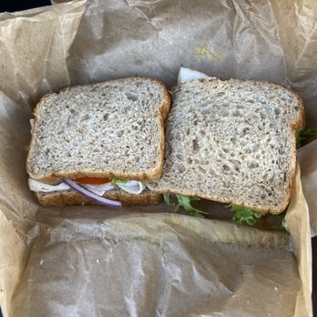 Panera Bread - Classic turkey sandwich - Sandwiches Near Me - Chula Vista, California Panera Bread - Classic turkey sandwich - Sandwiches Near Me - Chula Vista, California