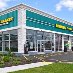 Mavis Tires & Brakes - Cover