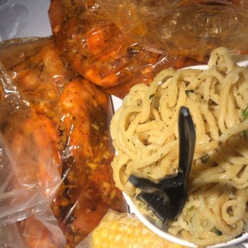 Ray's Crab Shack - Garlic noods were the best thing - Seafood Near Me - Newark, California Ray's Crab Shack - Garlic noods were the best thing - Seafood Near Me - Newark, California