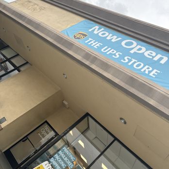 The UPS Store - Shipping Centers Near Me - Harbor City, California