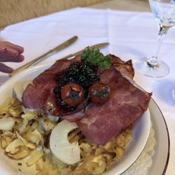 Restaurant Alpenruh - Rosti