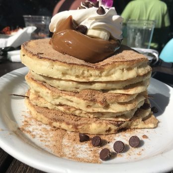 Bistro Cafe - Churro Pancakes (seen from their instagram) - Breakfast & Brunch Near Me - Miami, Florida Bistro Cafe - Churro Pancakes (seen from their instagram) - Breakfast & Brunch Near Me - Miami, Florida
