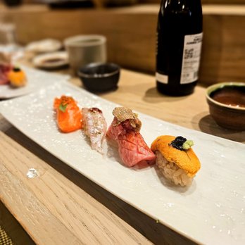 Akami Sushi - Sushi Bars Near Me - Arcadia, California