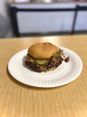 Big Trouble Pizza by null