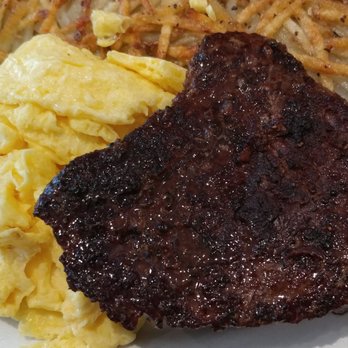 Matt's Big Breakfast - Steak n eggs (off menu) - Breakfast & Brunch Near Me - Phoenix, Arizona Matt's Big Breakfast - Steak n eggs (off menu) - Breakfast & Brunch Near Me - Phoenix, Arizona