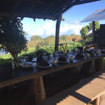 O'o Farms - Table - Food Tours Near Me - Kula, Hawaii O'o Farms - Table - Food Tours Near Me - Kula, Hawaii