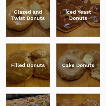 Milton's Donuts - Website menu - Bakeries Near Me - Carlisle, Ohio