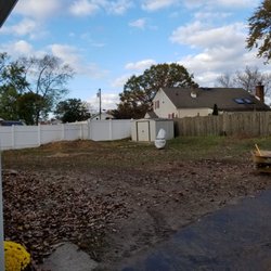 Ed's Tree Removal - finished product