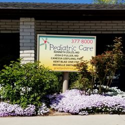 Pediatric Care