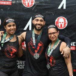 Justified Dynamics Fitness - OCR Fun