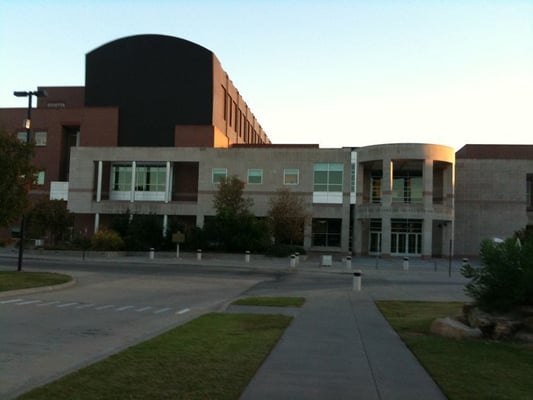 Sam Noble Oklahoma Museum of Natural History by null