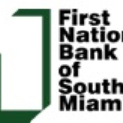 First National Bank of South Miami
