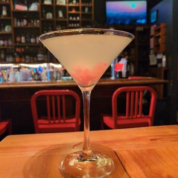 Wara Wara - Open Kimono special cocktail - Japanese Near Me - Providence, Rhode Island