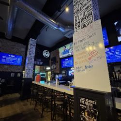 The DNVR Bar